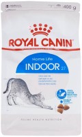 Karma dla kotów Royal Canin Indoor 27  400 g