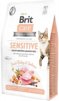 Фото - Корм для кішок Brit Care Sensitive  7 kg