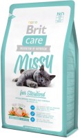 Корм для кішок Brit Care Missy for Sterilised  2 kg