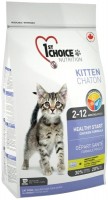 Фото - Корм для кішок 1st Choice Kitten Chaton Chicken  2.72 kg