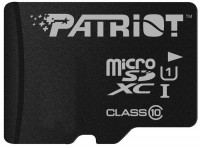 Zdjęcia - Karta pamięci Patriot Memory LX microSD Class 10 64 GB