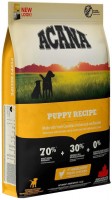 Корм для собак ACANA Puppy Recipe 11.4 кг