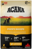 Корм для собак ACANA Puppy Recipe 6 кг