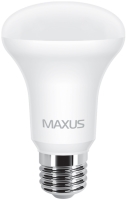 Zdjęcia - Żarówka Maxus 1-LED-555 R63 7W 3000K E27 