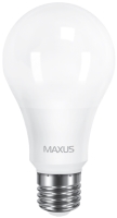 Фото - Лампочка Maxus 1-LED-563 A65 12W 3000K E27 