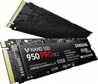 Zdjęcia - SSD Samsung 950 PRO M.2 MZ-V5P256BW 256 GB