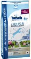 Karm dla psów Bosch Junior Lamb/Rice 15 kg