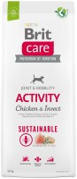 Karm dla psów Brit Care Activity Chicken/Insects 12 kg