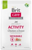 Zdjęcia - Karm dla psów Brit Care Activity Chicken/Insects 3 kg