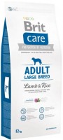 Фото - Корм для собак Brit Care Adult Large Breed Lamb/Rice 12 кг