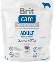 Фото - Корм для собак Brit Care Adult Large Breed Lamb/Rice 1 кг