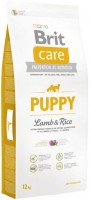 Фото - Корм для собак Brit Care Puppy Lamb/Rice 12 кг