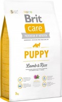 Zdjęcia - Karm dla psów Brit Care Puppy Lamb/Rice 3 kg