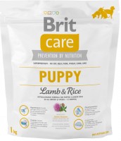 Zdjęcia - Karm dla psów Brit Care Puppy Lamb/Rice 1 kg