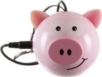 Фото - Портативна колонка KitSound Mini Buddy Speaker Pig 