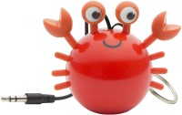 Zdjęcia - Głośnik przenośny KitSound Mini Buddy Speaker Crab 