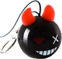 Фото - Портативна колонка KitSound Mini Buddy Speaker Devil Bomb 