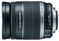 Об'єктив Canon 18-200mm f/3.5-5.6 EF-S IS 