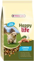 Zdjęcia - Karm dla psów Versele-Laga Happy Life Junior Chicken 10 kg