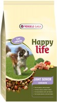 Корм для собак Versele-Laga Happy Life Light Senior Chicken 