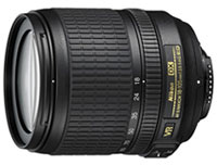 Obiektyw Nikon 18-105mm f/3.5-5.6G VR AF-S ED DX Nikkor 