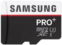 Zdjęcia - Karta pamięci Samsung Pro Plus microSD UHS-I 32 GB
