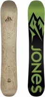 Zdjęcia - Deska snowboardowa Jones Flagship 158 (2015/2016) 