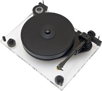 Фото - Програвач вінілу Pro-Ject 6PerspeX SP 