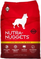 Zdjęcia - Karm dla psów Nutra-Nuggets Lamb Meal and Rice 