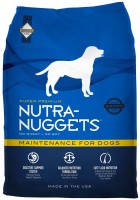 Zdjęcia - Karm dla psów Nutra-Nuggets Maintenance 