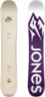 Zdjęcia - Deska snowboardowa Jones Womens Flagship 152 (2014/2015) 