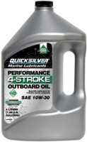 Фото - Моторне мастило Quicksilver Performance Outboard Oil 10W-30 4 л