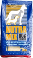 Zdjęcia - Karm dla psów Nutra Mix Dog Formula Maintenance 