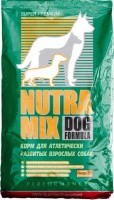 Zdjęcia - Karm dla psów Nutra Mix Dog Formula Performance 