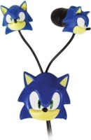 Zdjęcia - Słuchawki Jazwares Sonic Earbuds 