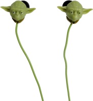 Фото - Навушники Jazwares Star Wars Yoda Earbuds 