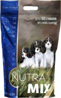Zdjęcia - Karm dla psów Nutra Mix Gold Small Breed Puppy 