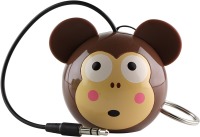 Фото - Портативна колонка KitSound Mini Buddy Speaker Monkey 