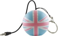 Фото - Портативна колонка KitSound Mini Buddy Speaker Union Jack 