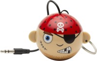 Фото - Портативна колонка KitSound Mini Buddy Speaker Pirate 