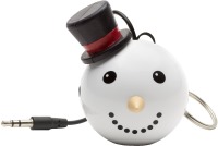 Фото - Портативна колонка KitSound Mini Buddy Speaker Snowman 