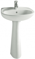 Zdjęcia - Umywalka Vitra Normus 9600B003-7650 550 mm