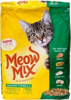 Zdjęcia - Karma dla kotów Meow Mix Indoor Formula  0.4 kg