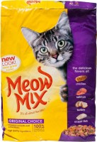 Фото - Корм для кішок Meow Mix Original Choice  0.175 kg