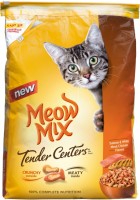 Zdjęcia - Karma dla kotów Meow Mix Tender Centers Salmon/Chicken  6.12 kg
