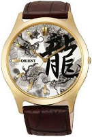Zdjęcia - Zegarek Orient QB2U001W 