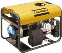 Фото - Електрогенератор Atlas Copco QEP 7.5 