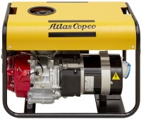 Zdjęcia - Agregat prądotwórczy Atlas Copco QEP 7.5 ELR 