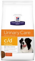 Karm dla psów Hills PD c/d Urinary Care 4 kg 