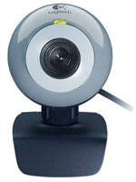 Zdjęcia - Kamera internetowa Logitech QuickCam E2500 